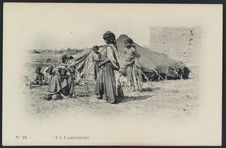 Un campement