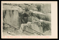 Congo (Estado Independente) Cataratas de Jayalla Padrao da descoberta pelos…