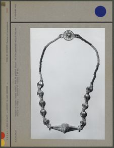 Collier en argent