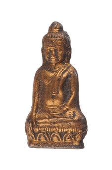 Figurine du Bouddha