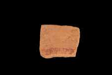 Céramique (fragment)