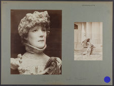 France : juive. Sarah Bernhardt