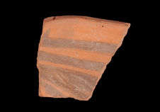 Céramique (fragment)