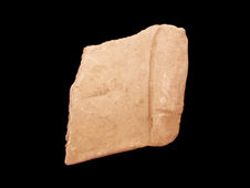 Céramique  (fragment )