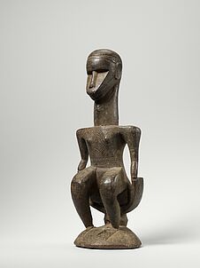 Statuette anthropomorphe