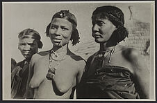 Femmes Bella, Zibane, Tillaberi, Niger