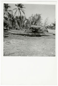 Navigation [Pirogue de haute mer]