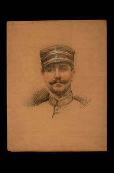 Portrait de Pierre Berdoulat (1861-1930)
