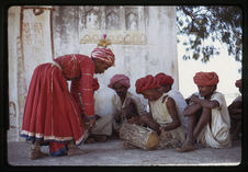 Rajasthan : ballade de Pabuji