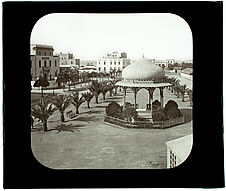 Sfax. Place du gouvernement