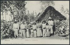 Indios de Xochimilco