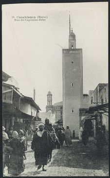 Rue du Capitaine-Ihler