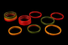 Série de bracelets