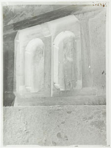 Fenêtre dans une église