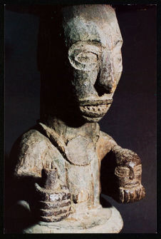 Statue Igbo, Ikenga