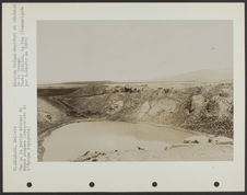 Vue de la partie médiane du Mound Akapana (excavation de l'époque…