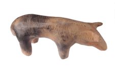 Figurine zoomorphe