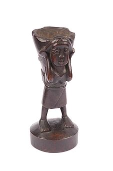 Statuette anthropomorphe