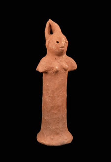 Figurine anthropomorphe