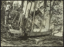 A San Cristoval canoe