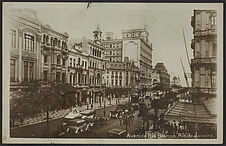 Avenida Rio Branco, Rio de Janeiro