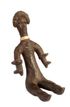 Figurine anthropomorphe