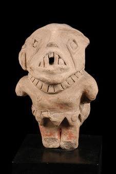 Figurine anthropomorphe