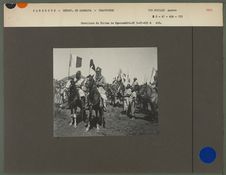Cavaliers du sultan de Ngaoundéré