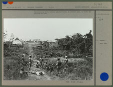 Installations de la colonie pénitentiaire