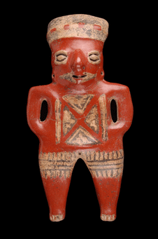 Figurine anthropomorphe