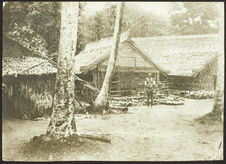 Chiefs house , Sepi, Bugotu