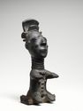 Statuette anthropomorphe