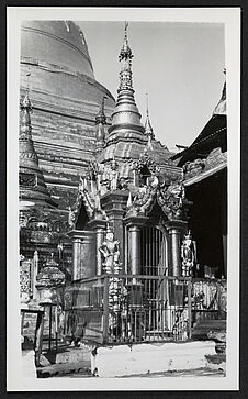 Rangoon, pagoda