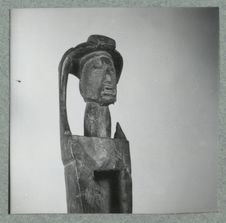 Téké. Statuette