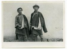 Tibétains chrétiens