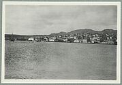 Saint-Pierre et Miquelon ; port de Saint-Pierre