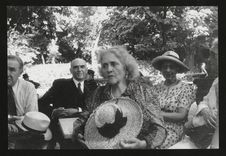 Congrès des Américanistes 1947, au zoo de Vincennes