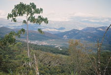 Higuerones. San Ignacio et série des environs de Marañon. Au-dessus de San…