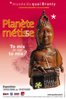 Planète Métisse To mix or not to mix ?