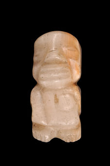 Figurine anthropomorphe