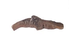Figurine ichtyomorphe