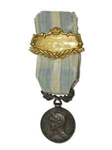 Médaille