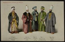 Medjmouaï teçavir (Collection de costumes)