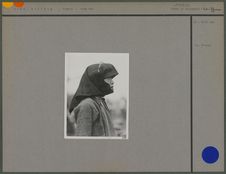 Coiffure de travail des femmes campagnardes