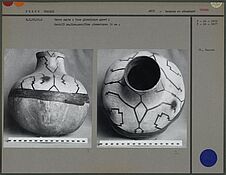 Vase globulaire en céramique
