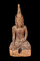 Bouddha vainqueur de Mara ("Maravijaya")