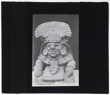 Statuette funéraire zapotèque