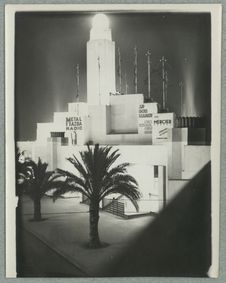 Exposition coloniale 1931 [bâtiments]